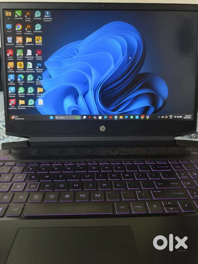 Hp pavilion 15 gaming laptop