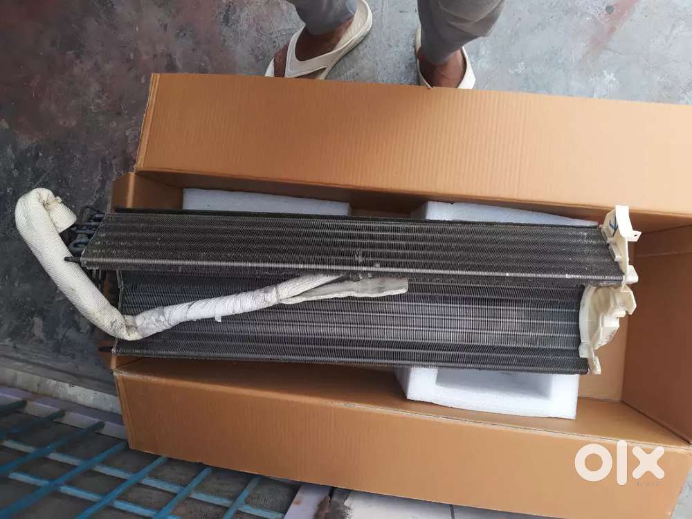 Daikin split ac coil