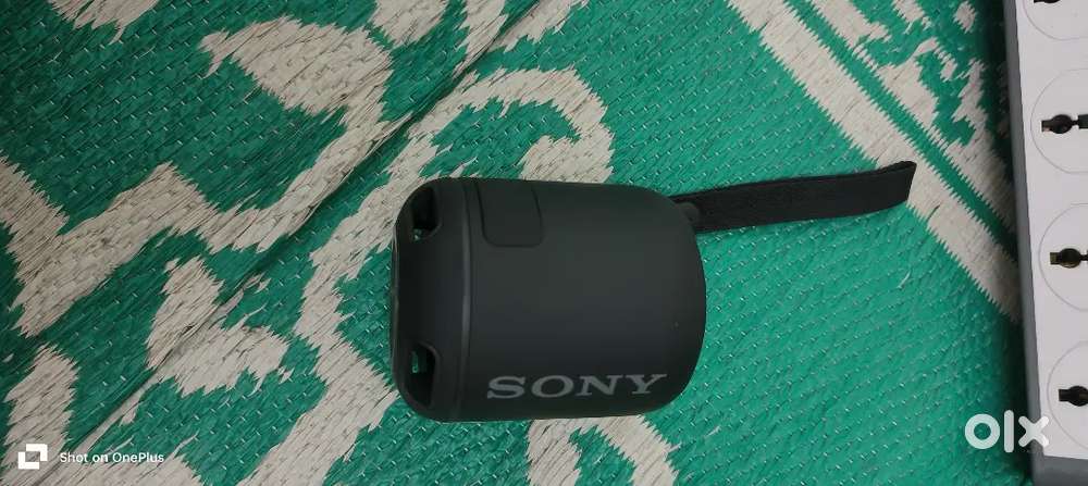 Sony xb12 speaker extra bass