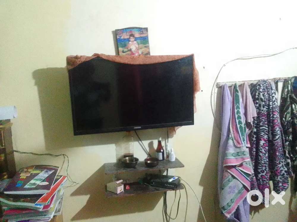 Samsung not smart tv