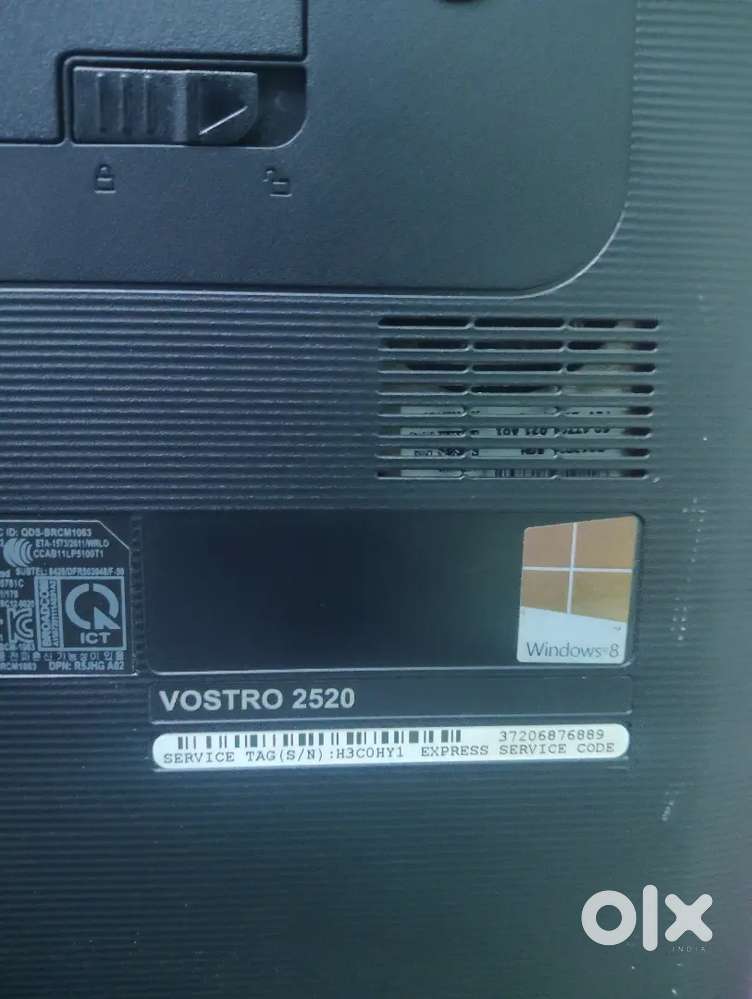 Dell laptop