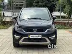 Tata Hexa 2.2 XT 4X2 6 STR Dual Tone, 2017, Diesel