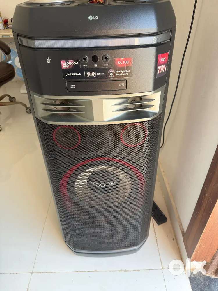 Lg ol 100 xboom 2000 watt