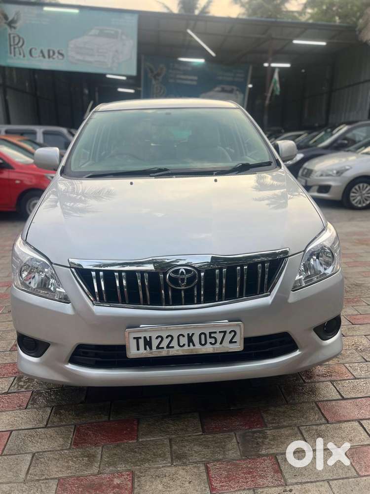 Toyota Innova 2.5 G (Diesel) 7 Seater, 2012, Diesel