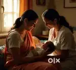 looking for home nursing (for delivered mother and baby)
