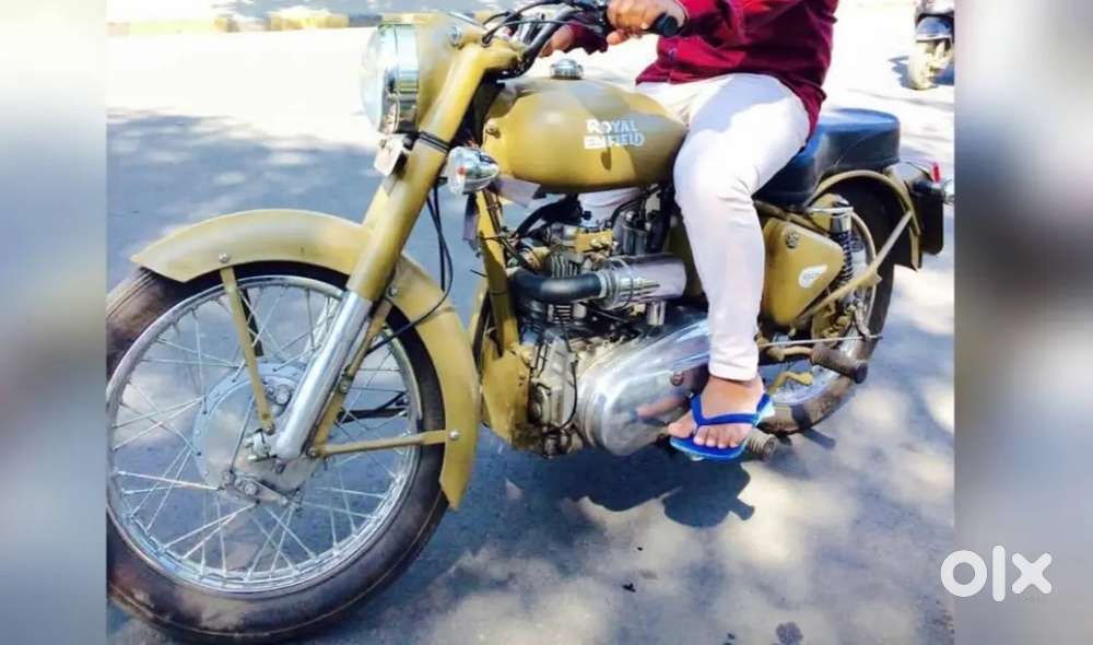 *RE ARMED FORCE LEGENDARY DIESAL BULLET*