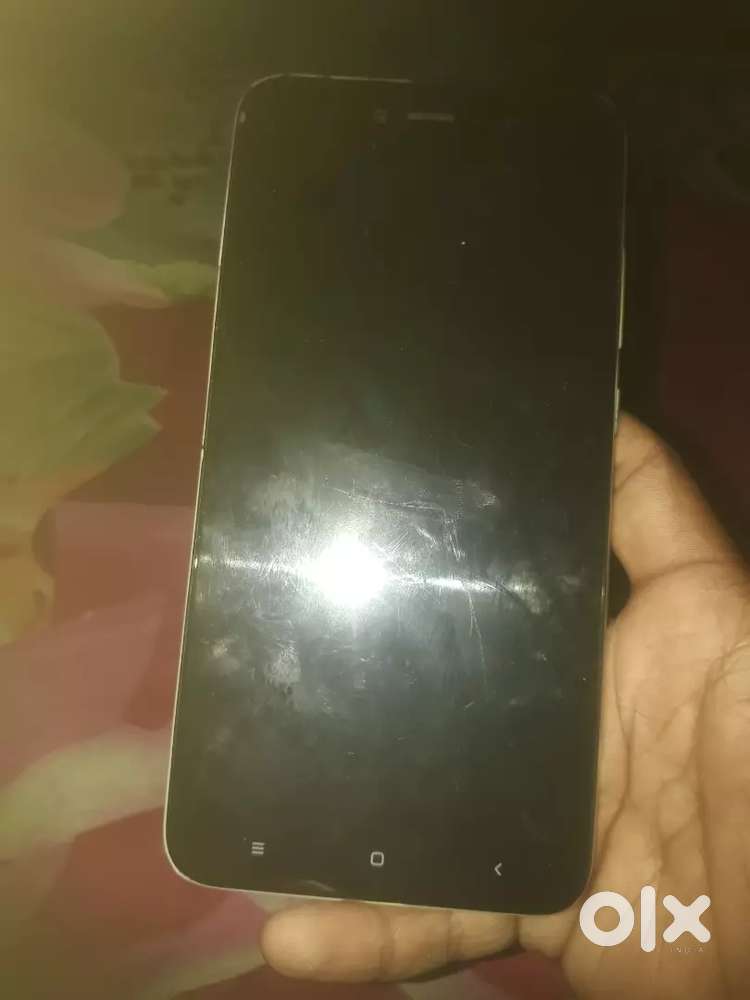 Touch has been changed