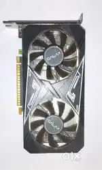 1650 Dual Fan Oc Graphic card
