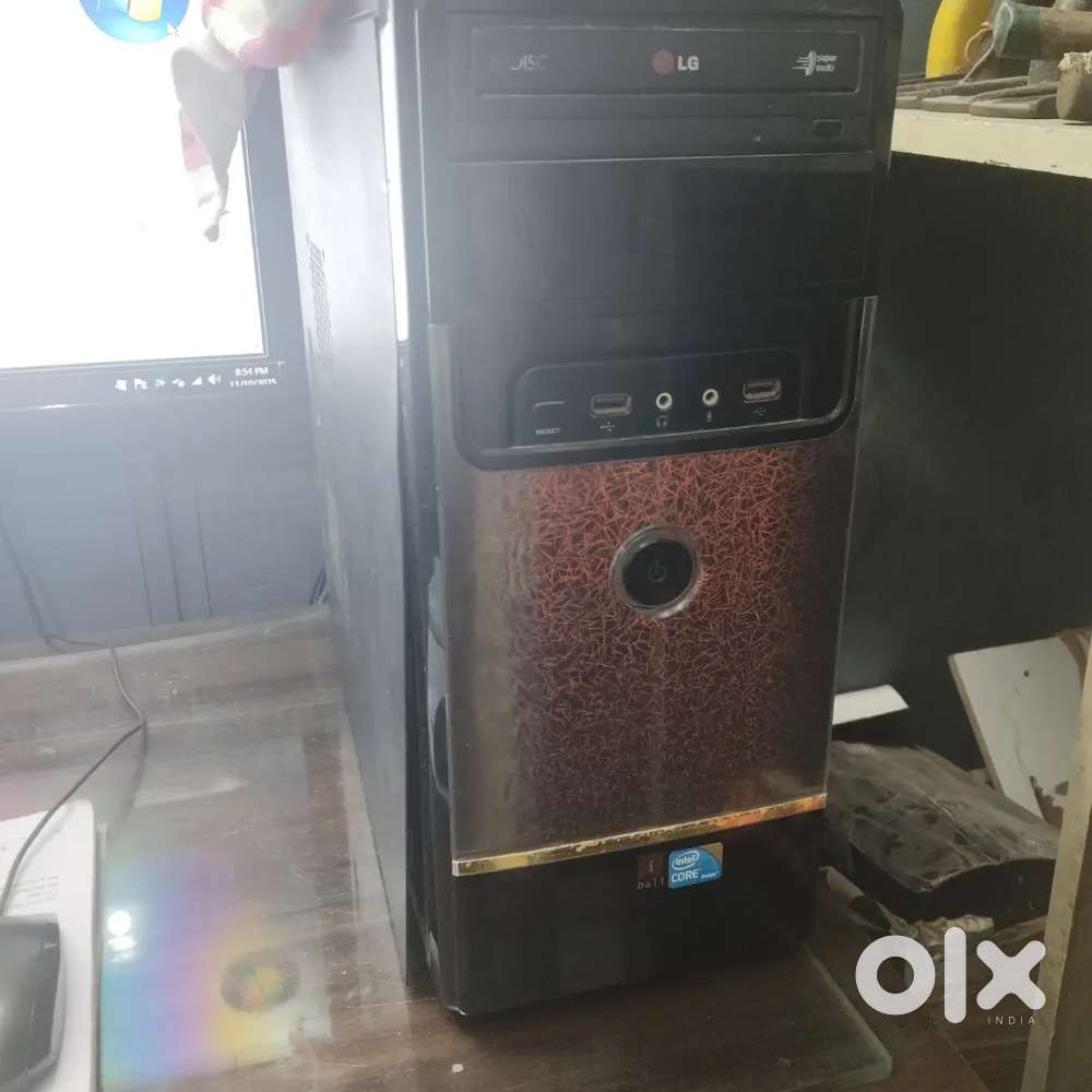 Cpu second generation