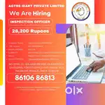 INSPECTION OFFICER