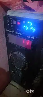Home theatre tower