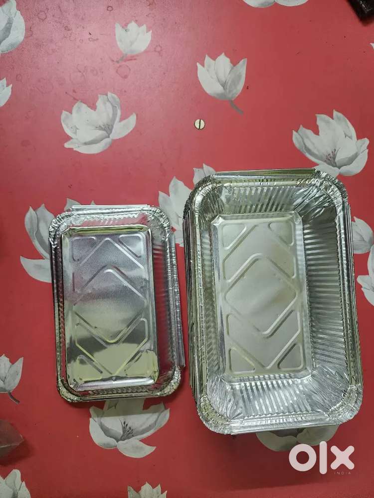 Foods packing box