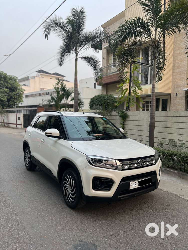 Maruti Suzuki Vitara Brezza 1.5 VXI, 2022, Petrol