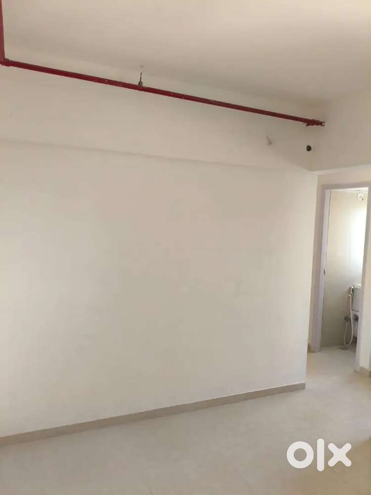 2 bhk 490 Carpet Flat available For Rent at Prime Rose Runwal Garden