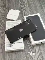 i phone 11 good condition 256gb rom with box