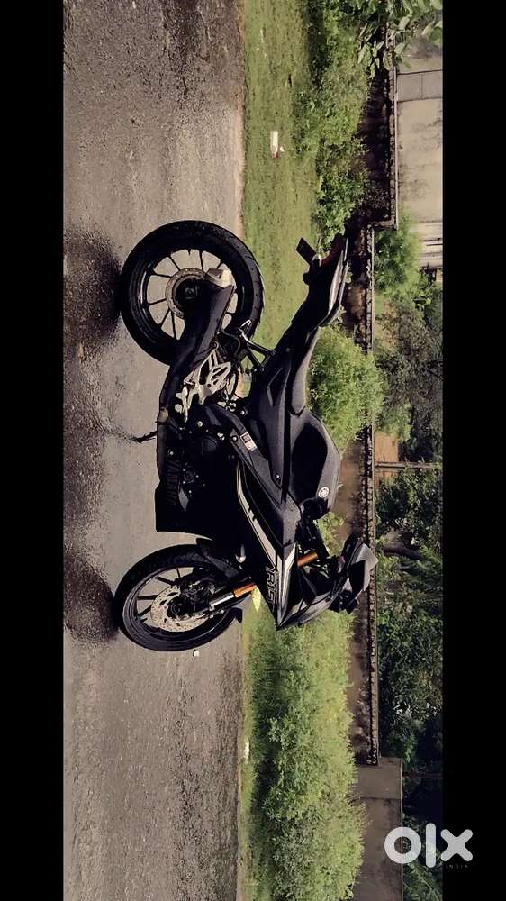 Yamaha R15 V4 2022 model