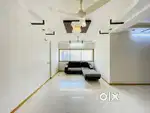 Newly Renovated 3bhk Semi Furnished Flat For Rent at Satellite