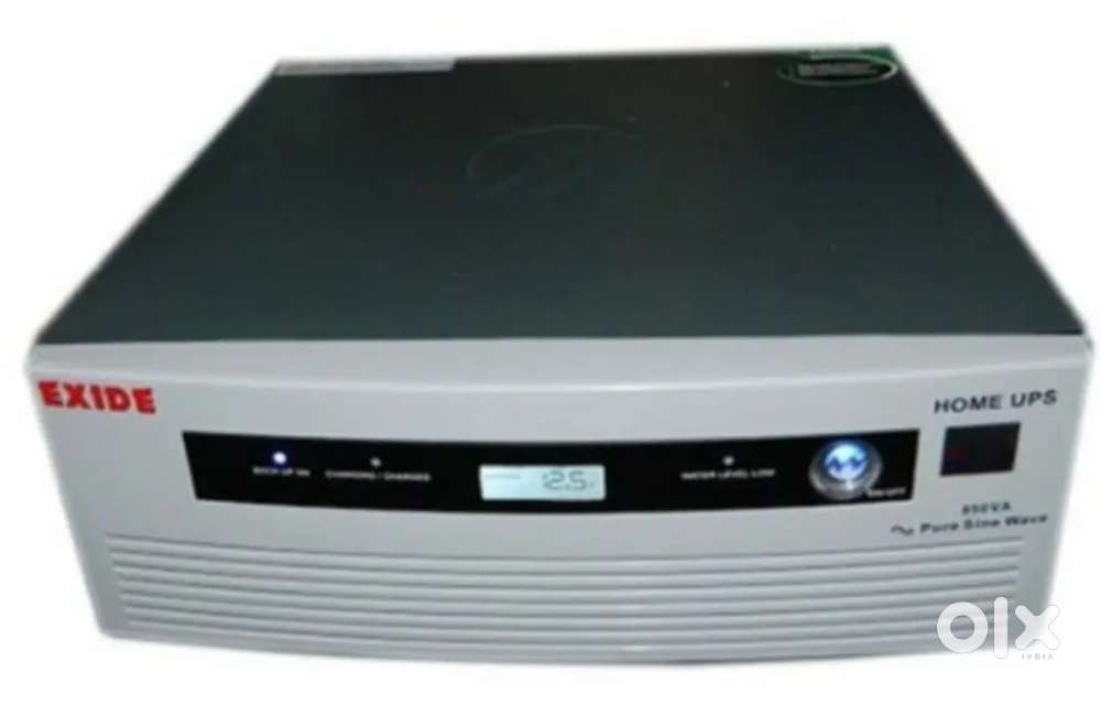 Exide inverter 850 va at only Rs 2999
