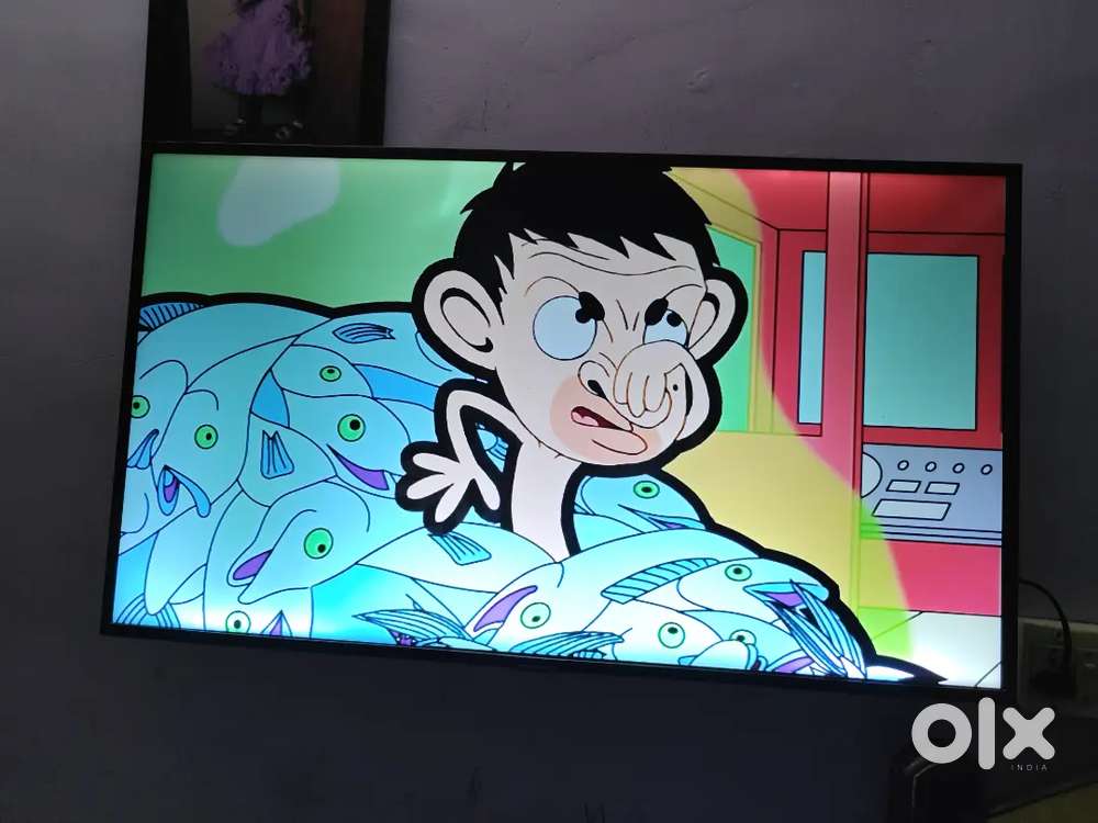 Samsung 43 inches 4k smart tv