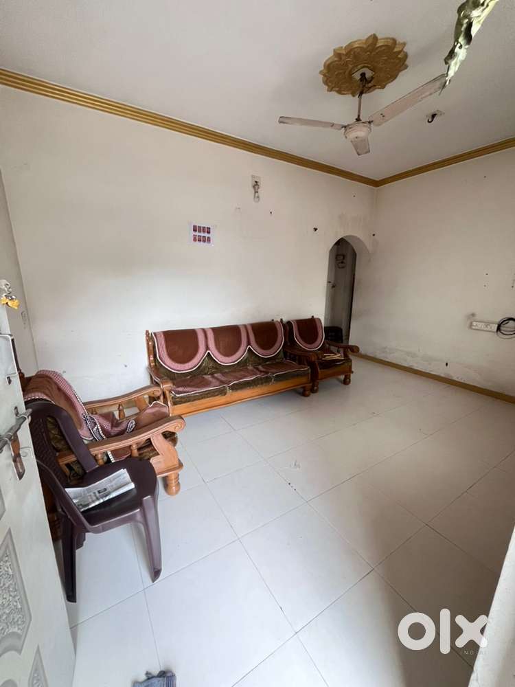 Ground floor for rent