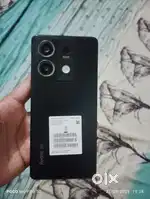 Redmi note 13 5g (8/256) brand warranty 6month