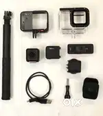 Insta360 One RS TWIN - 360 + 4K 2in1 Modular Camera