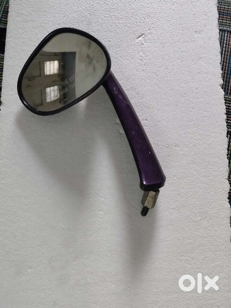 TVS pep plus scooty side mirror