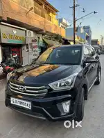 Hyundai Creta 1.6 SX Plus Auto, 2015, Diesel