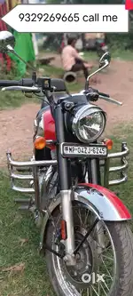 My bike is Very good condition