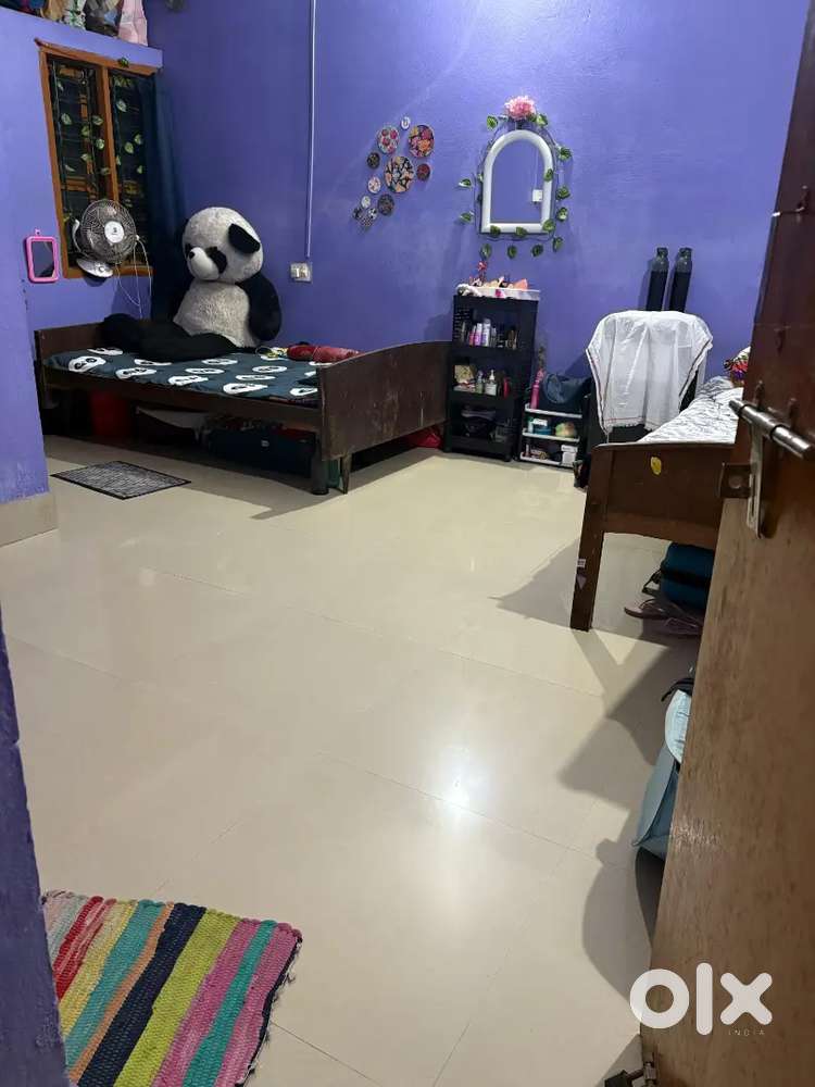 Need one decent working female roommate