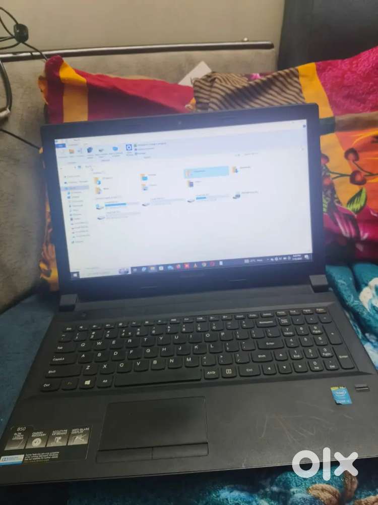 Lenova intel core i3, 4gb RAM