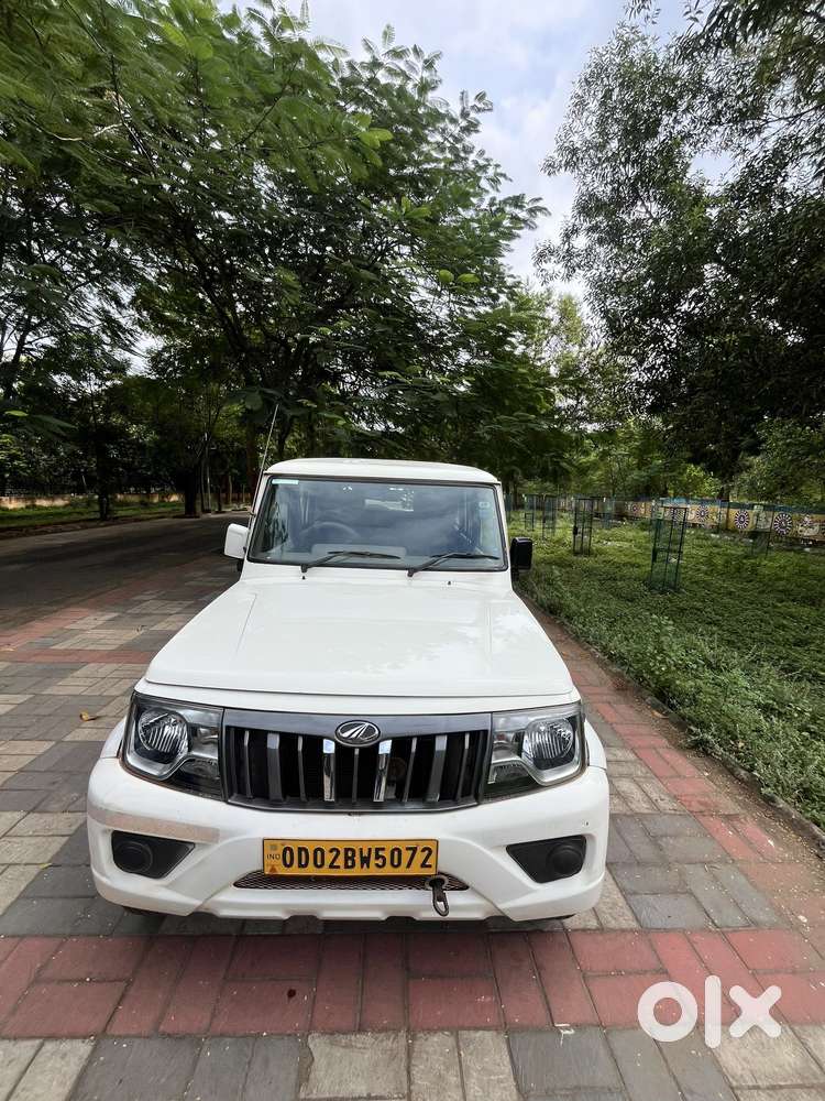 Mahindra Bolero B6, 2022, Diesel
