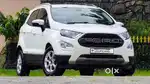Ford Ecosport 1.5 Diesel Titanium, 2021, Diesel
