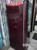 Single door Whirpool Fridge 265 liter