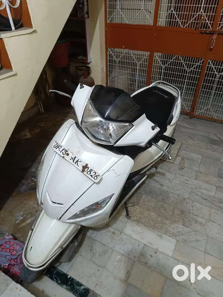 2015 Model Scooty – Good Condition – Reasonable Price