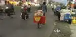 Popcorn machine