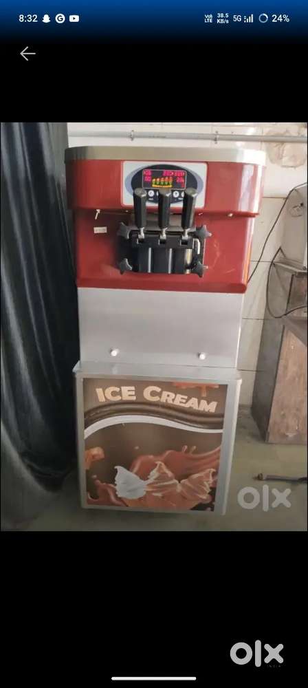 Softy machine