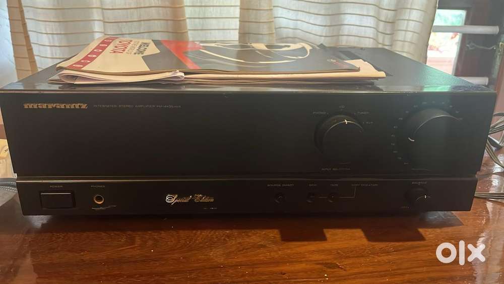 Marantz amplifier for sale PM-44SE mkII