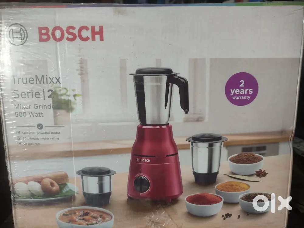 Mixie (bosch)