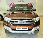 Ford Endeavour 3.2 Titanium AT 4X4, 2018, Diesel
