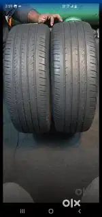 205 55 r17. Good year Aussurance max 2 tyres sales