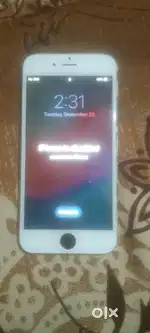iPhone 6s cover