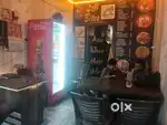 Hangout spot of Student food and snacks