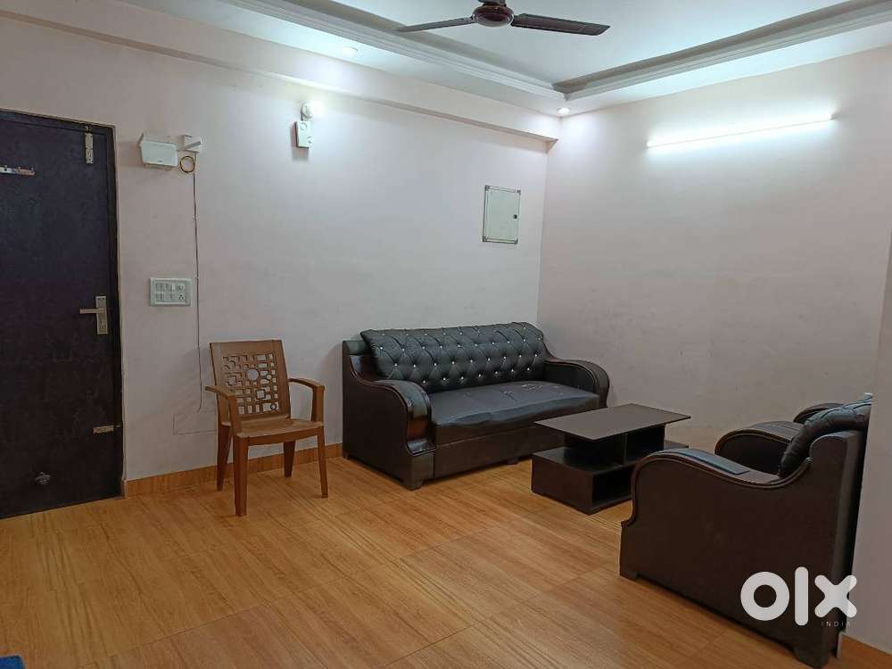 2 Bhk Furnished Flat for rent at Vaishali Nagar Ext Gandhi Path West