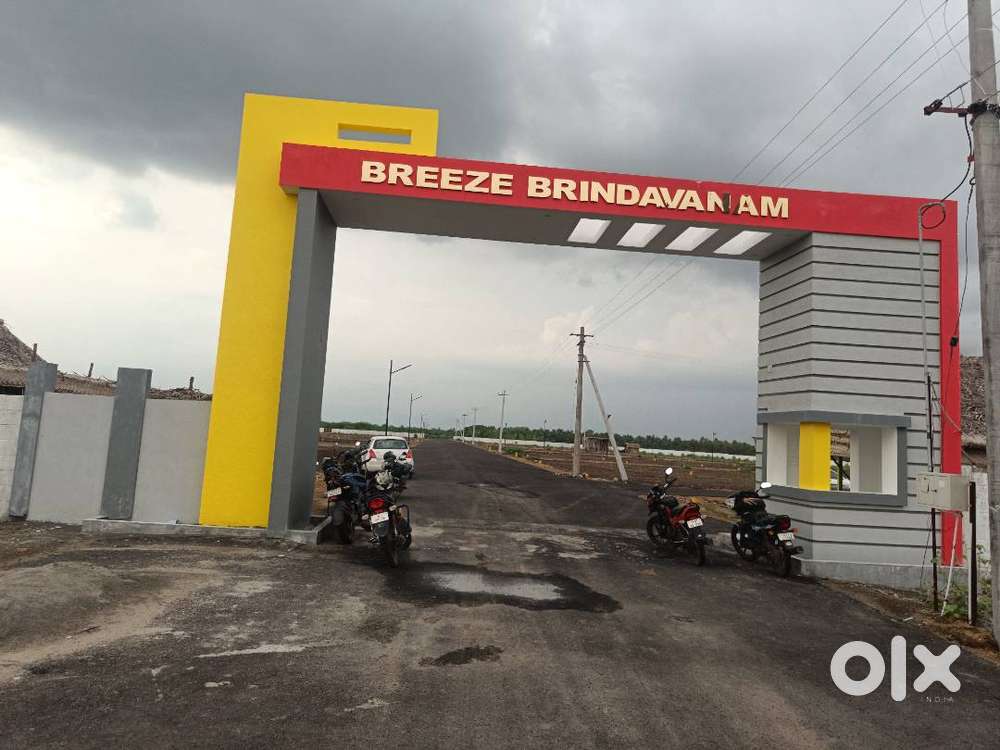 27acres Mega Township. Total 457 plots by direct owner