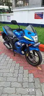 Suzuki gixxer zsxx