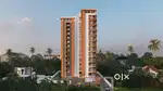 P-01018: Apartment For Sale in Kuttanellur, Thrissur