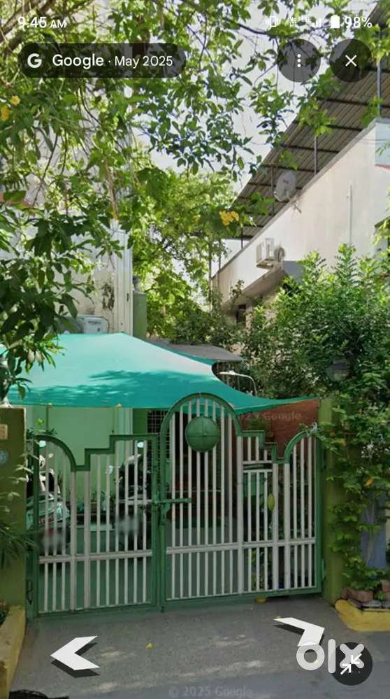 Flat on Rent (one person required)Only Male  near Chatrapati nagar