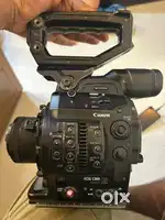 Canon C300 mark 2 Cinema Camera