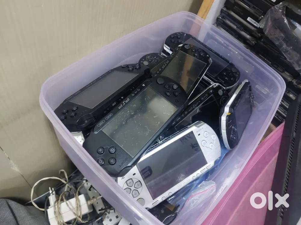 PlayStation 2 PS3 PS4 PS5 PSP psvita Nintendo wii xbox switch joystick